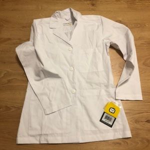 Lab coat